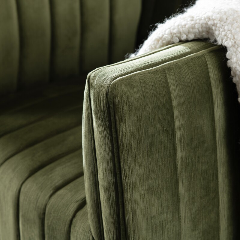 Draper Accent Chair CVFZR6158