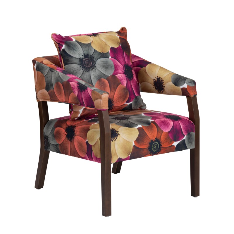 Flora Accent Chair CVFZR6162