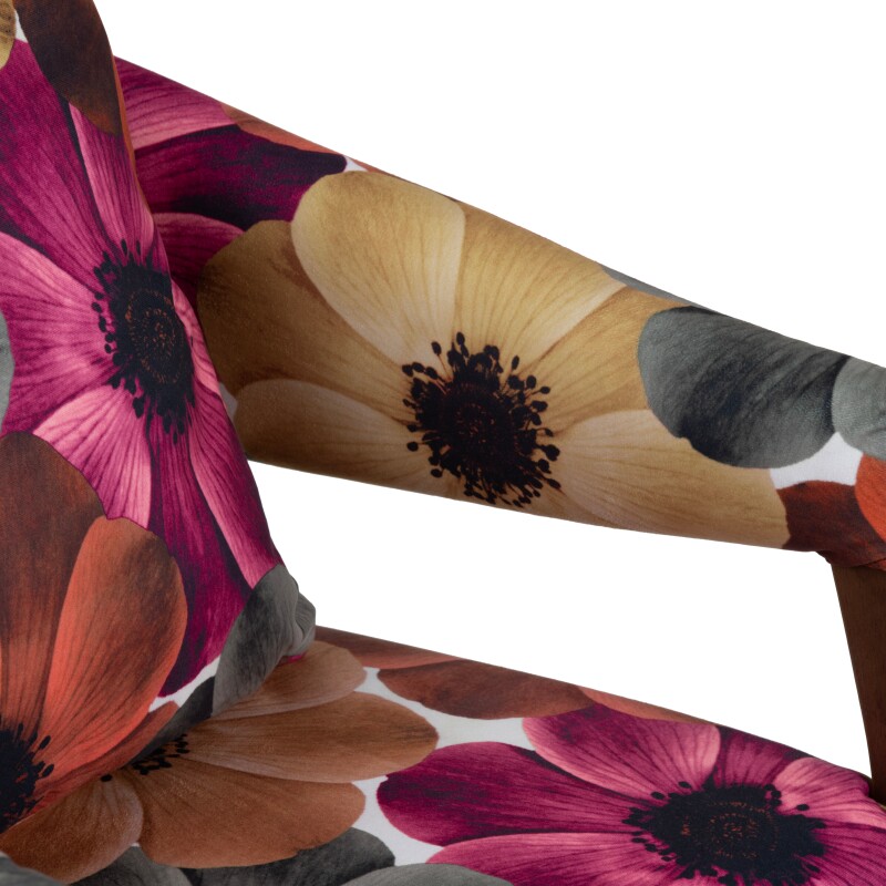 Flora Accent Chair CVFZR6162