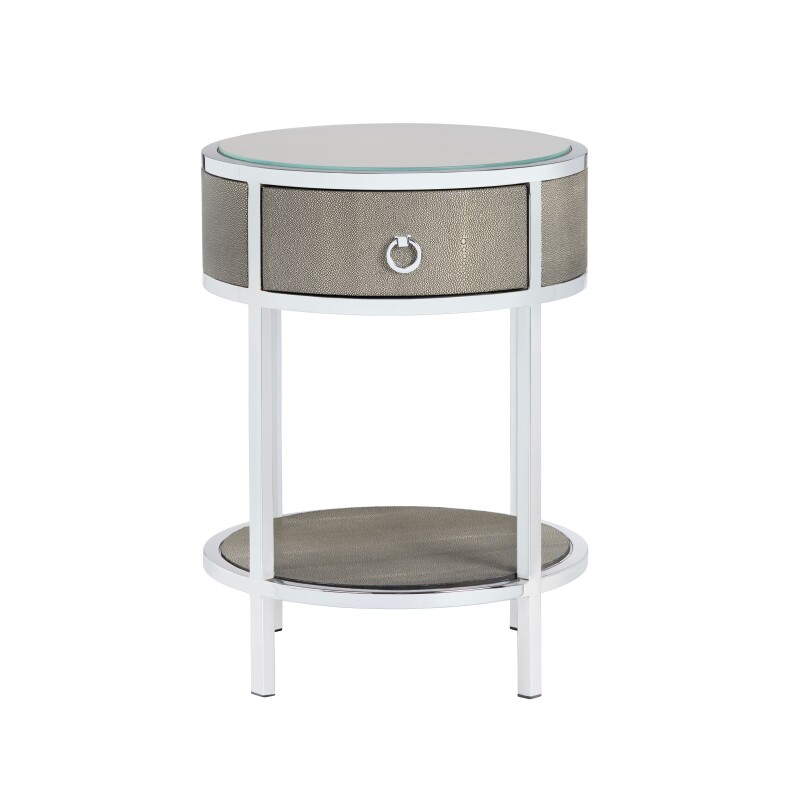 Shagreen Side Table CVFZR6171