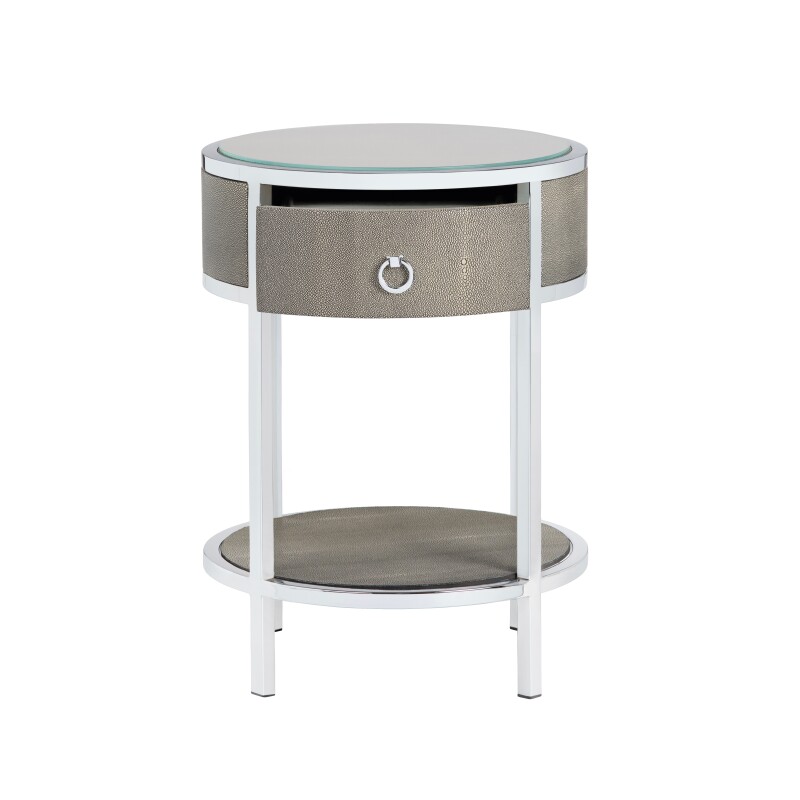 Shagreen Side Table CVFZR6171