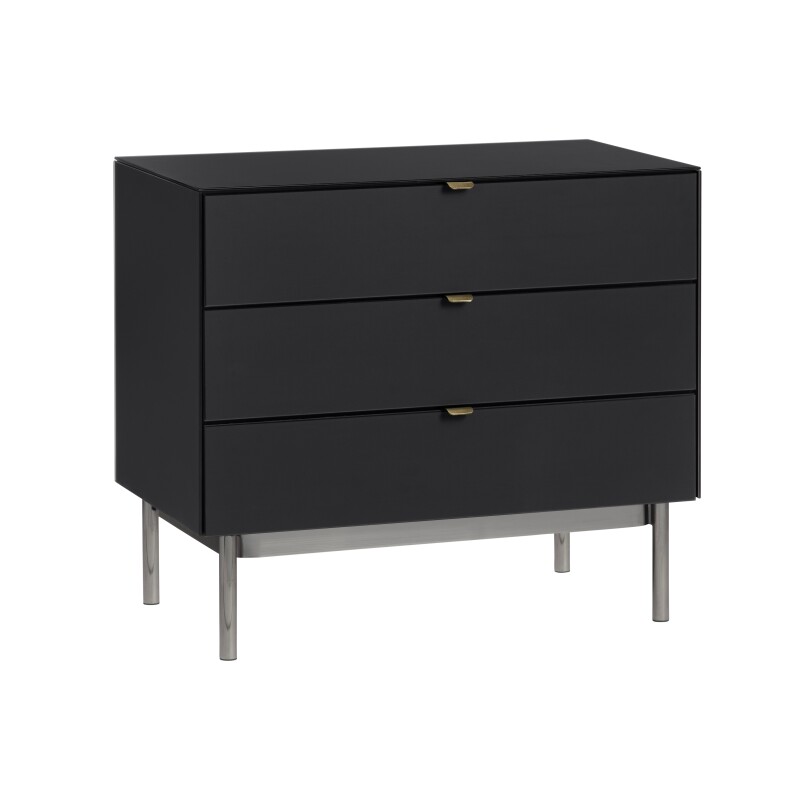 Stratton Three-Drawer Chest CVFZR6195