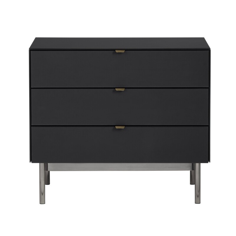 Stratton Three-Drawer Chest CVFZR6195