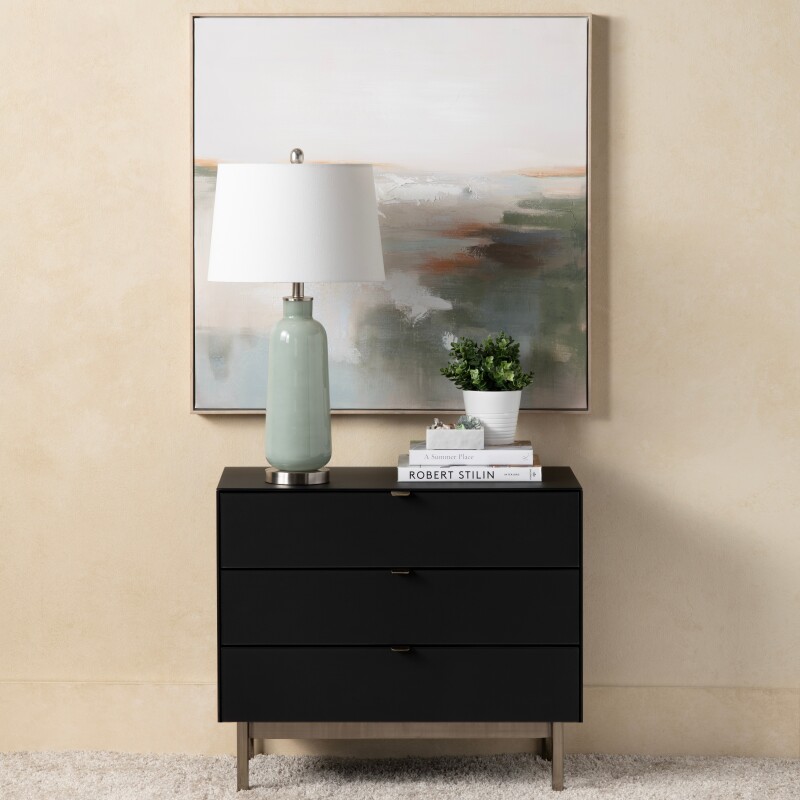 Stratton Three-Drawer Chest CVFZR6195
