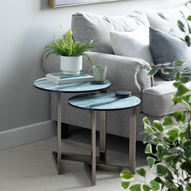 Set of 2 Tables CVFZR6199