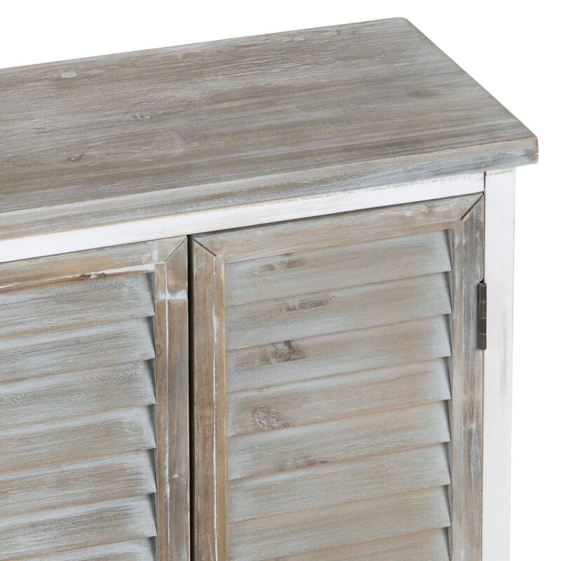 Kona Beach Six-Door Sideboard CVFZR6204