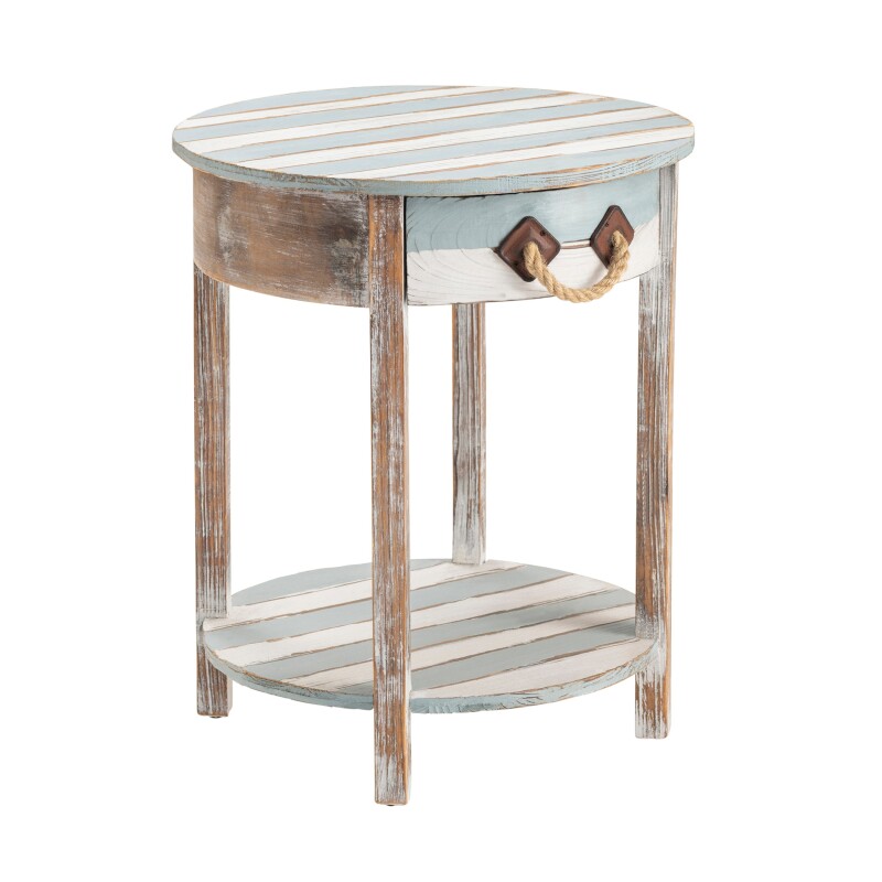 Nantucket Accent Table CVFZR691