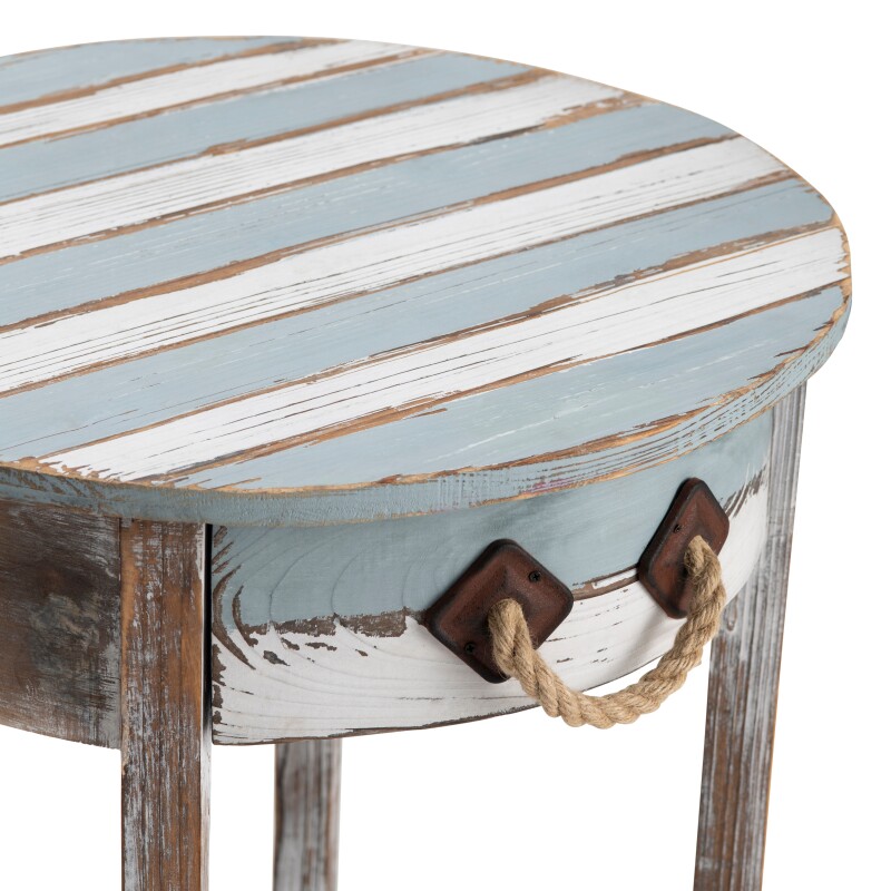 Nantucket Accent Table CVFZR691