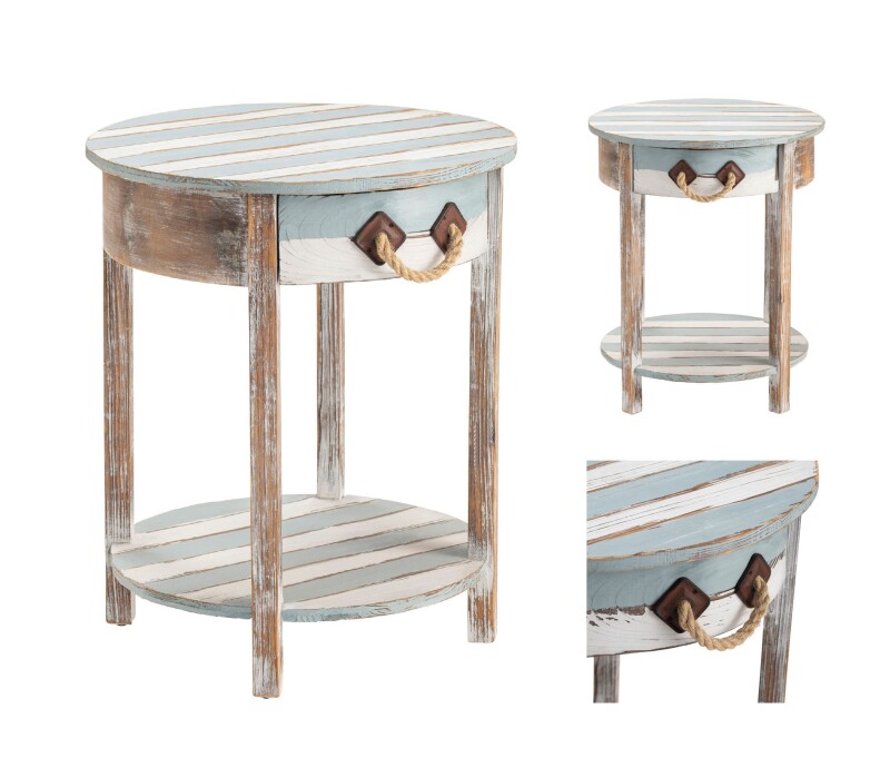 Nantucket Accent Table CVFZR691