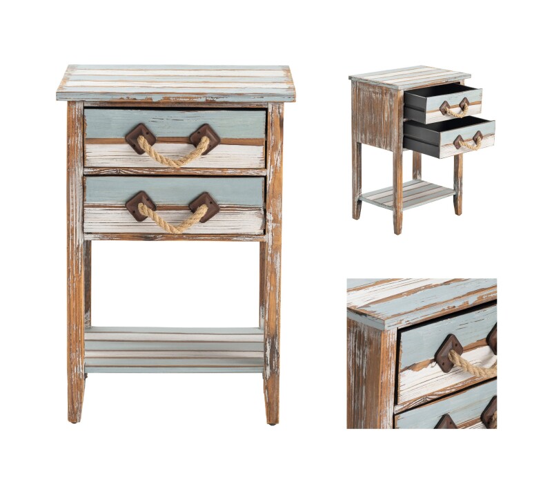 Nantucket Accent Table CVFZR693