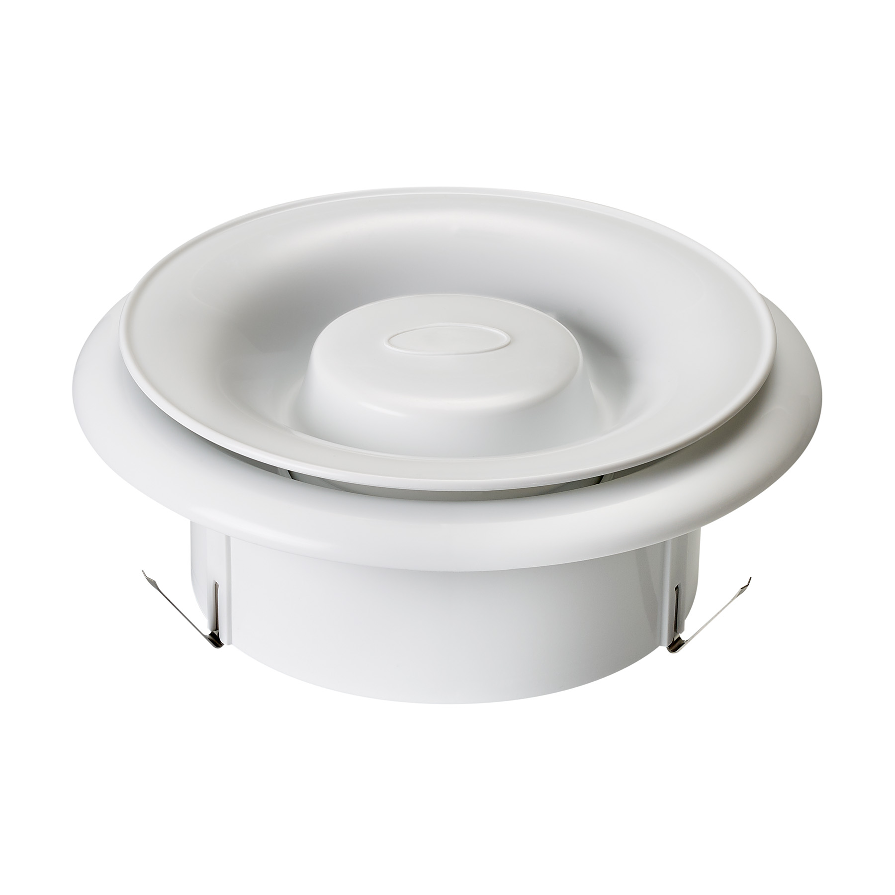 -NuTone 4-Inch Grille forIn-Line Ventilators CVG4
