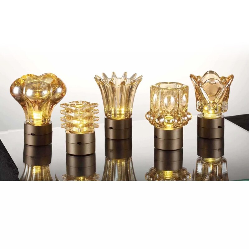 Classic Led Finials CVGBP523