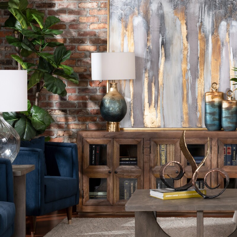 Beverly Table Lamp CVIDA043