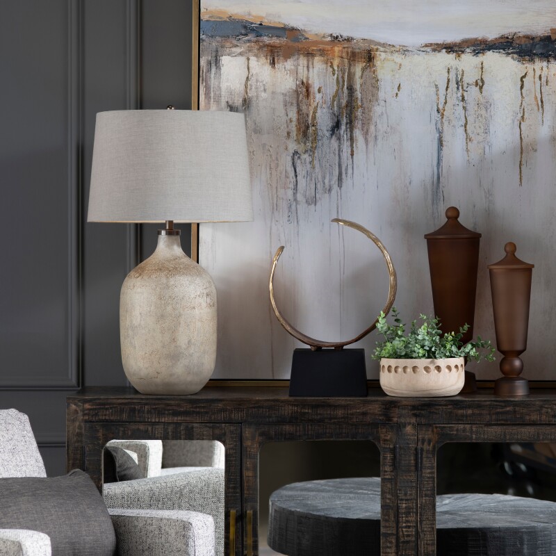 Chambers Table Lamp CVIDZA020