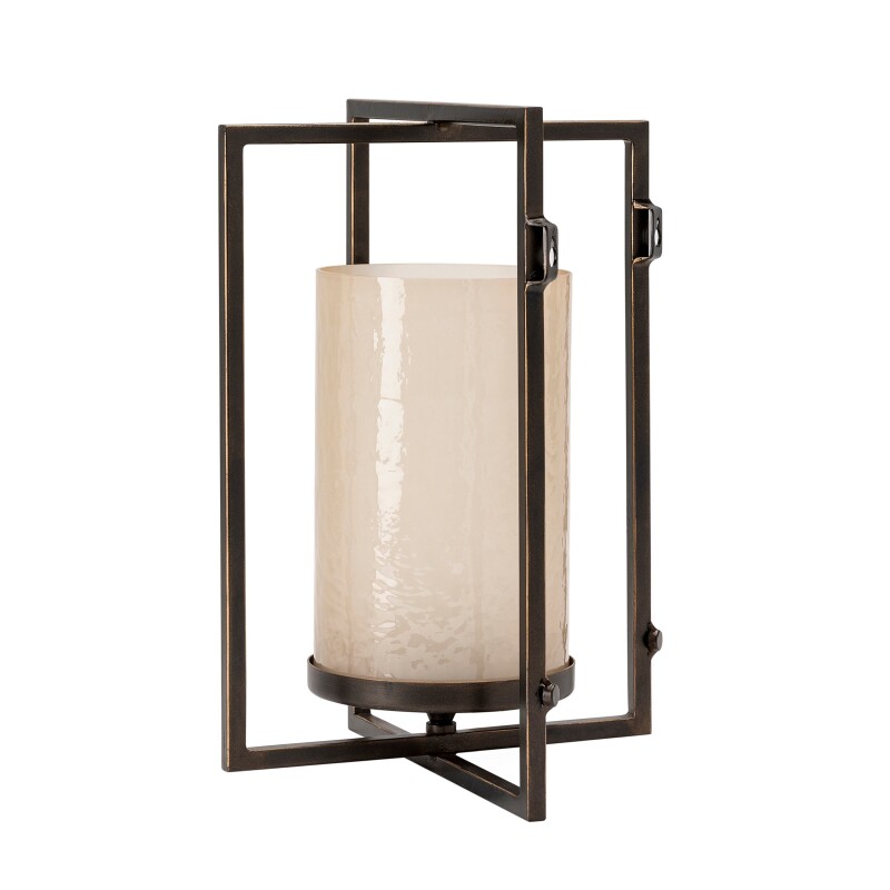 Danson Caged Hanging Candle Holder CVIDZA028
