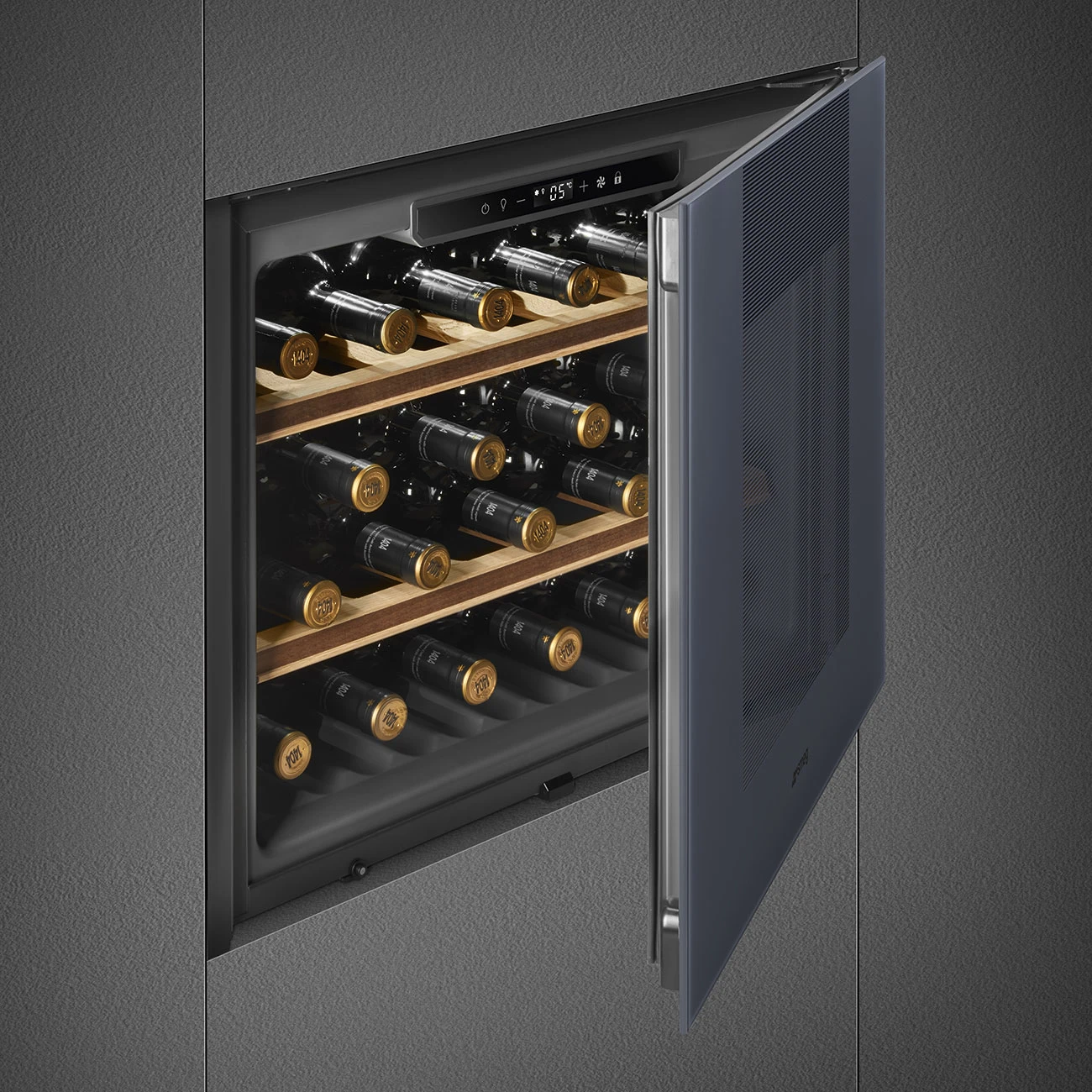 Wine coolers Linea CVIU121G1