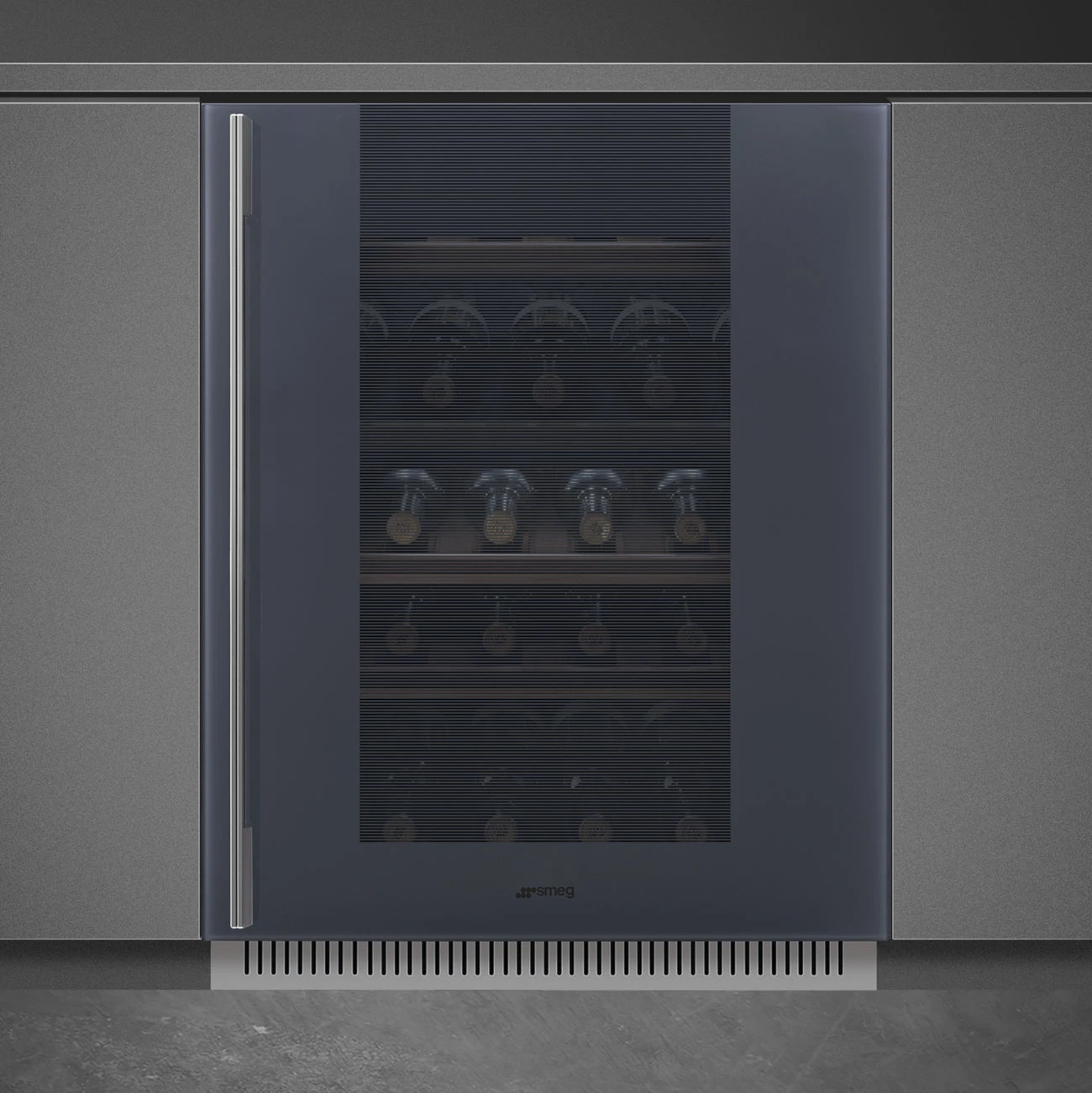 Wine coolers Linea CVIU138RG1