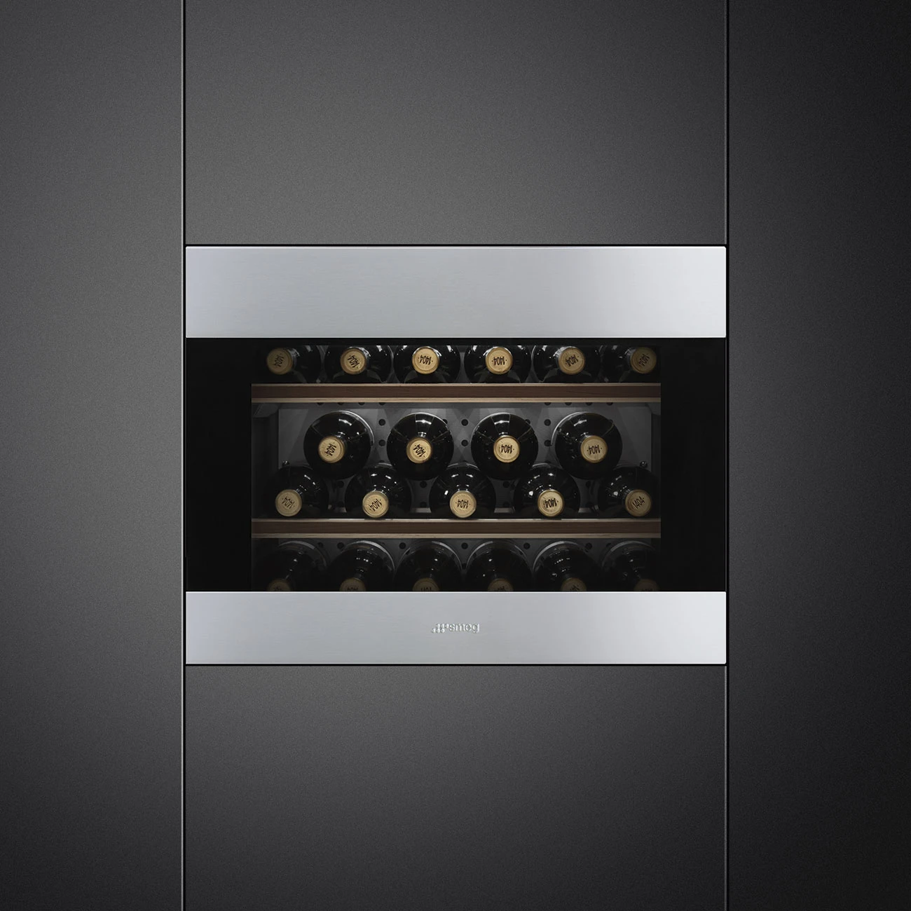 Wine coolers Classic CVIU321X1