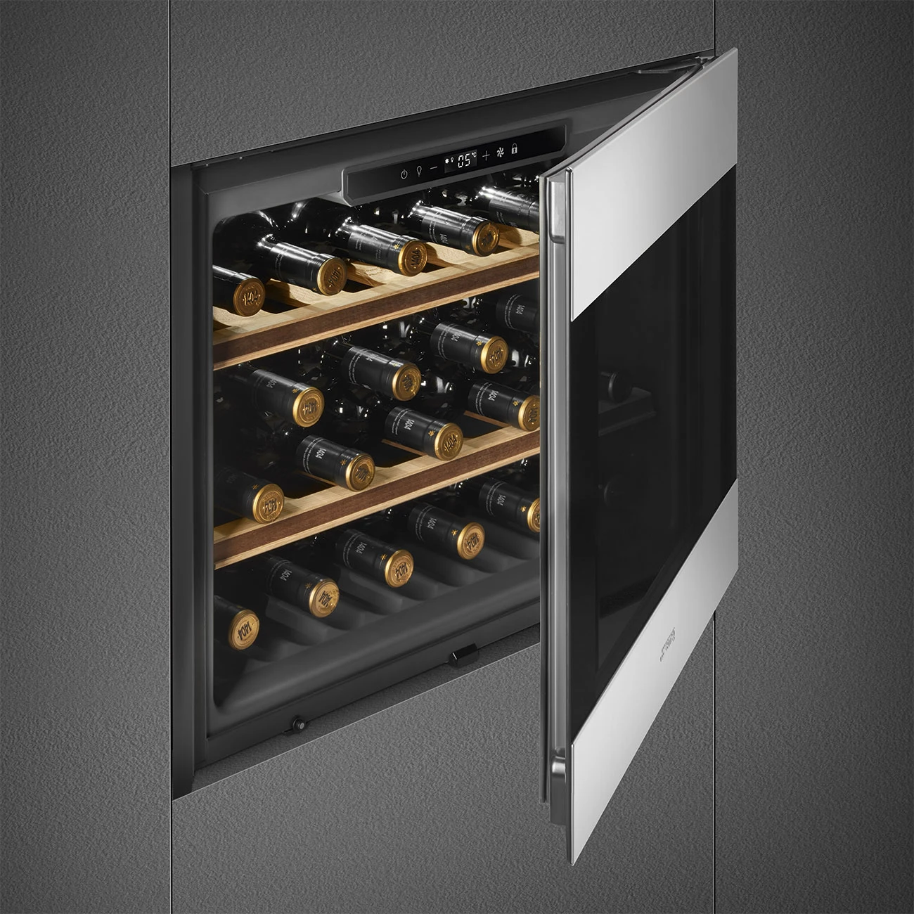 Wine coolers Classic CVIU321X1