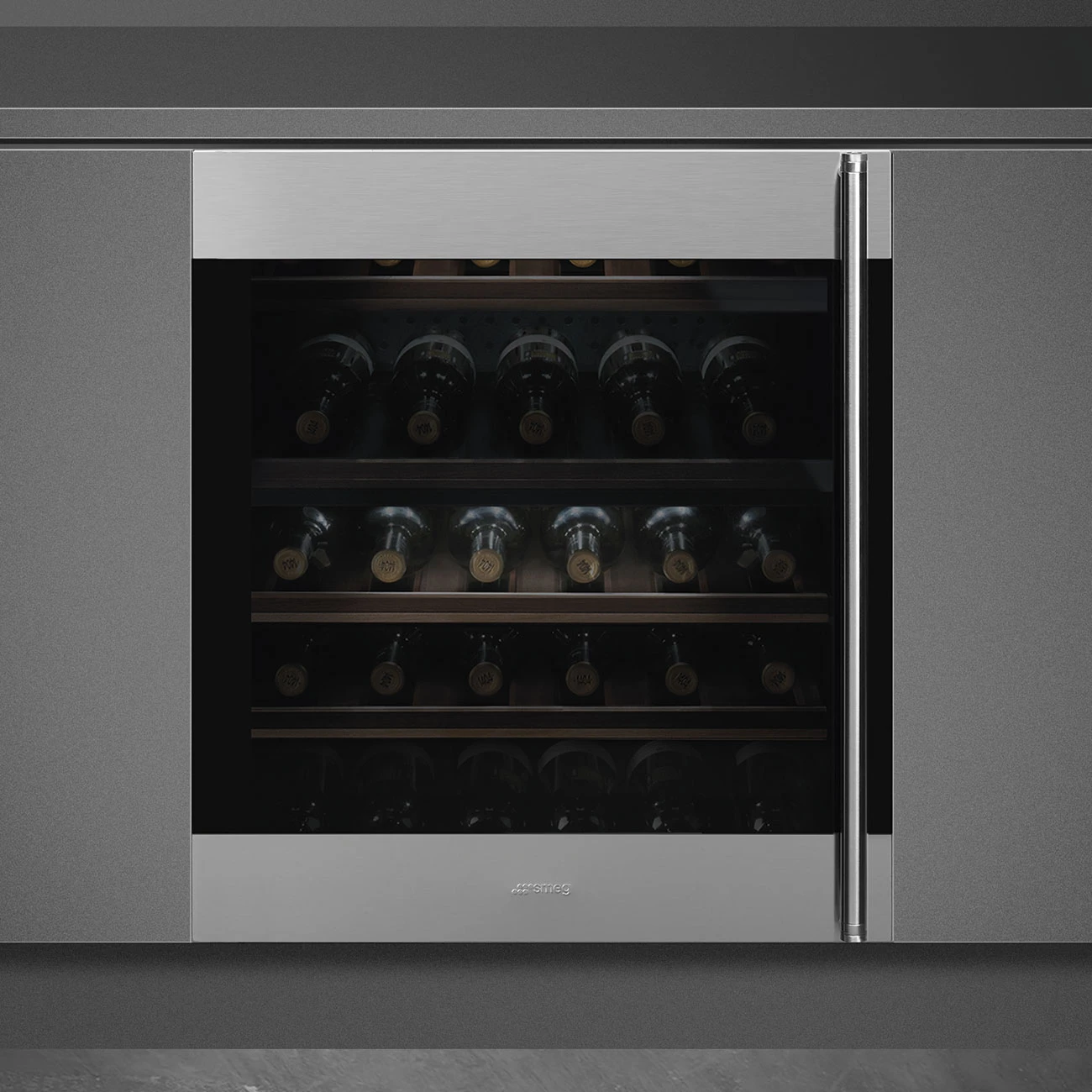 Wine coolers Classic CVIU338LX1