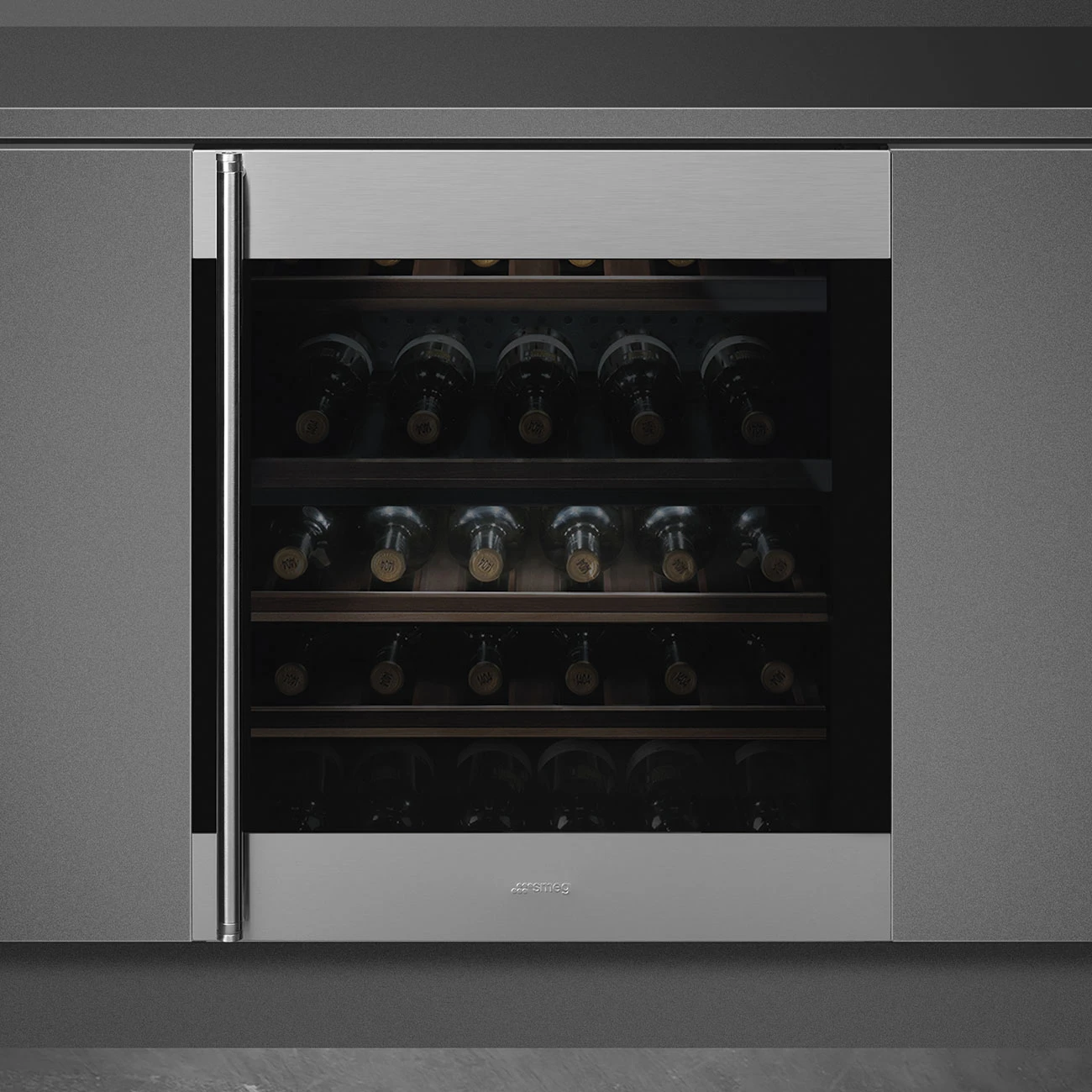 Wine coolers Classic CVIU338RX1