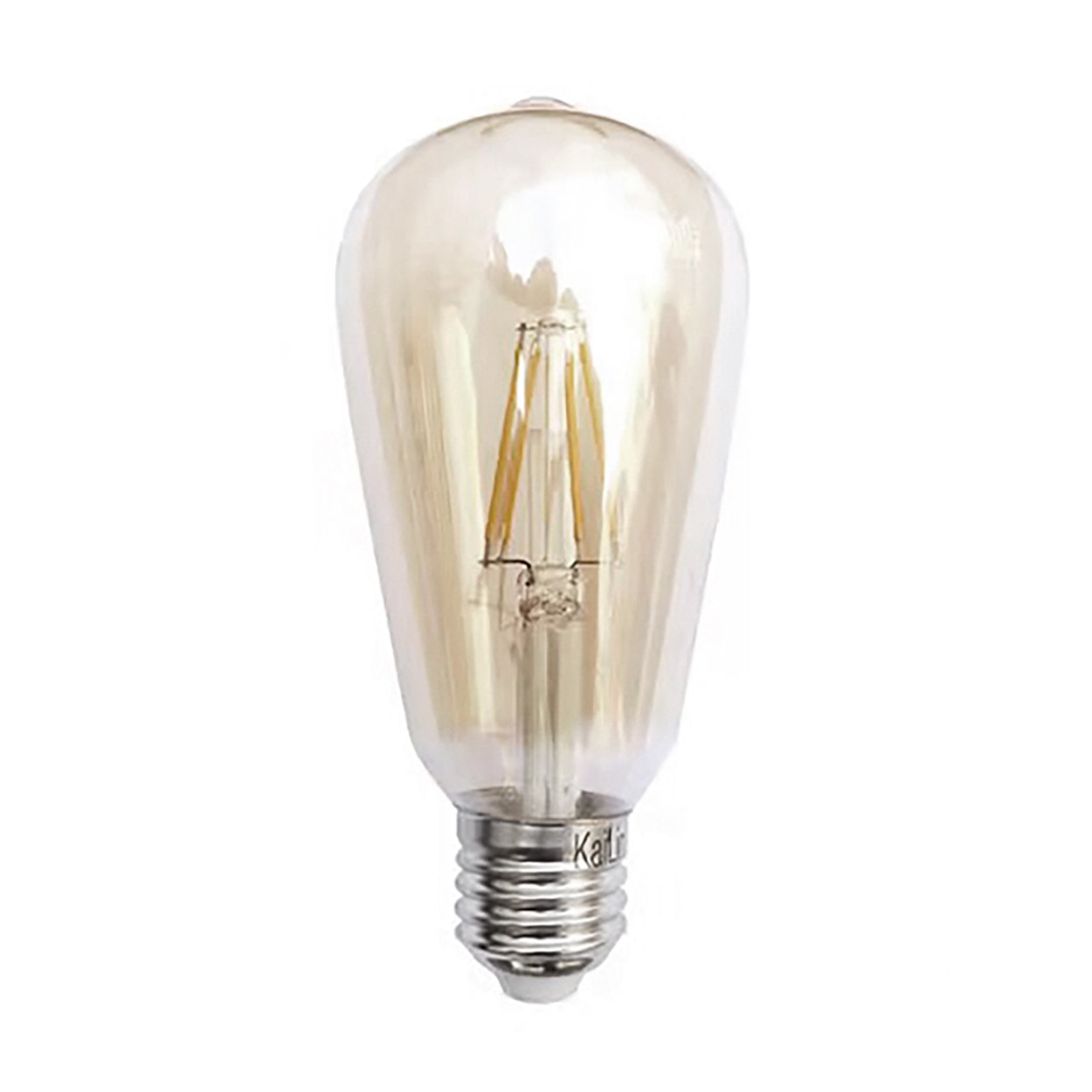 6W LED EDISON BULB CVLA006