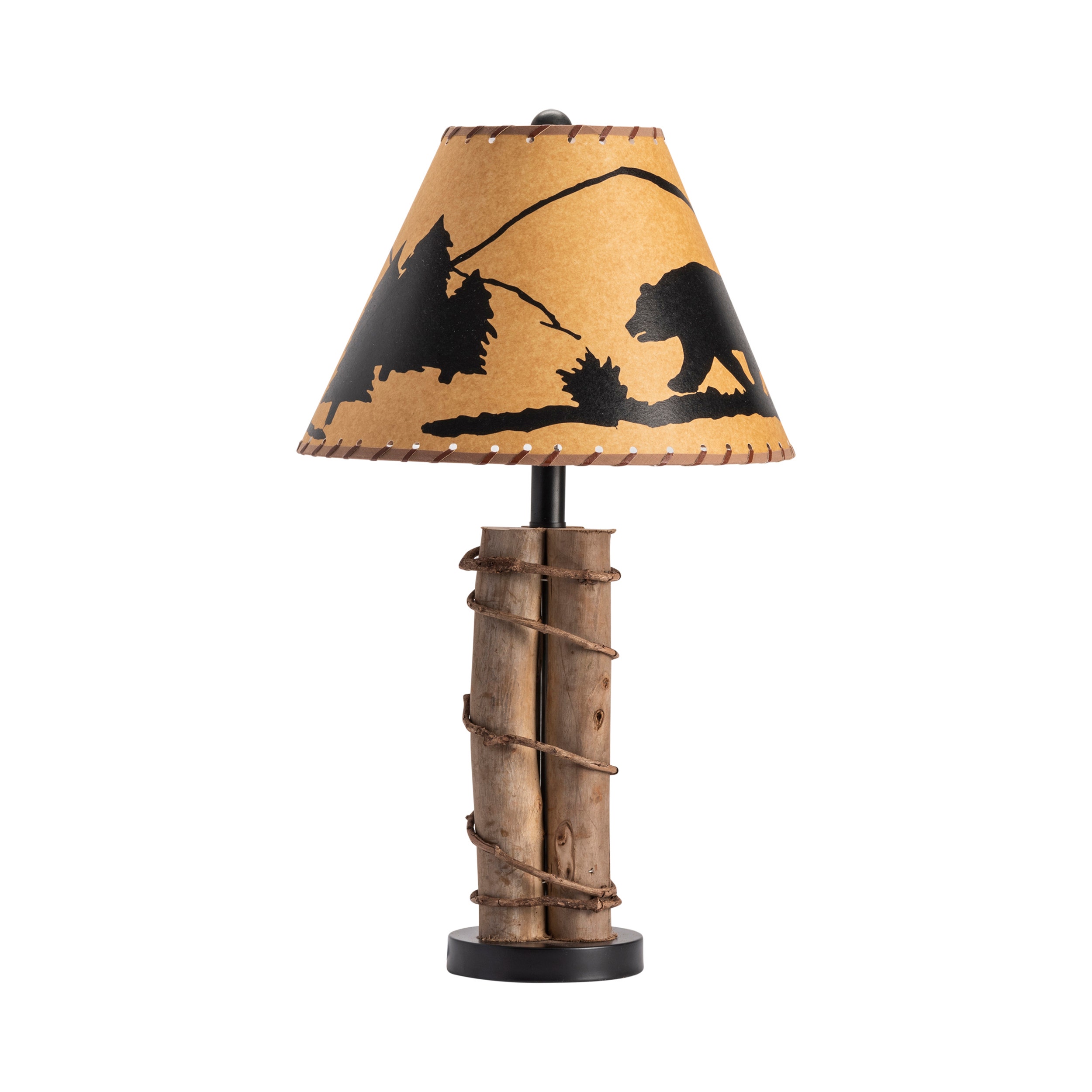 Bear Walk Table Lamp CVLY1966