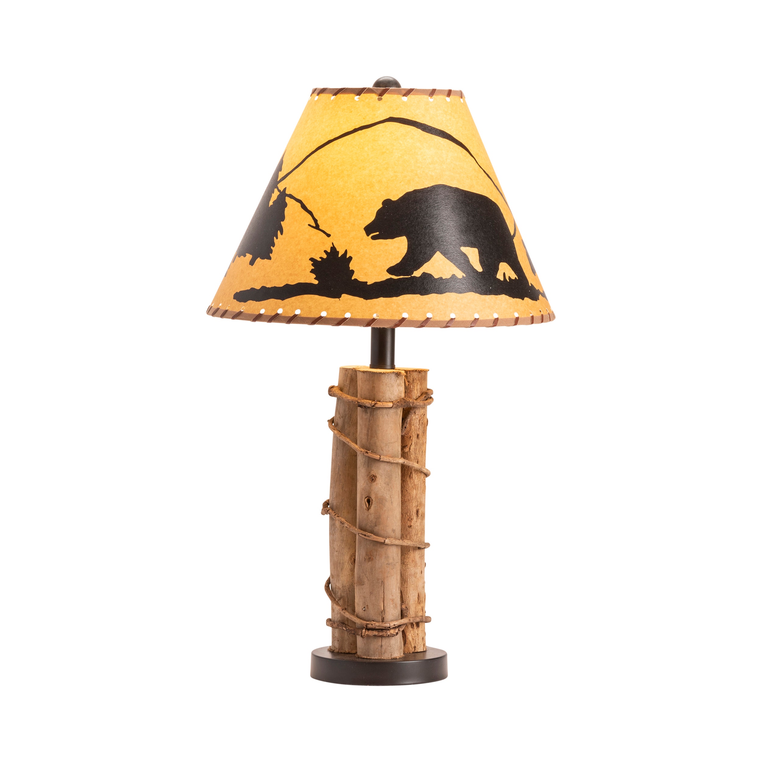 Bear Walk Table Lamp CVLY1966