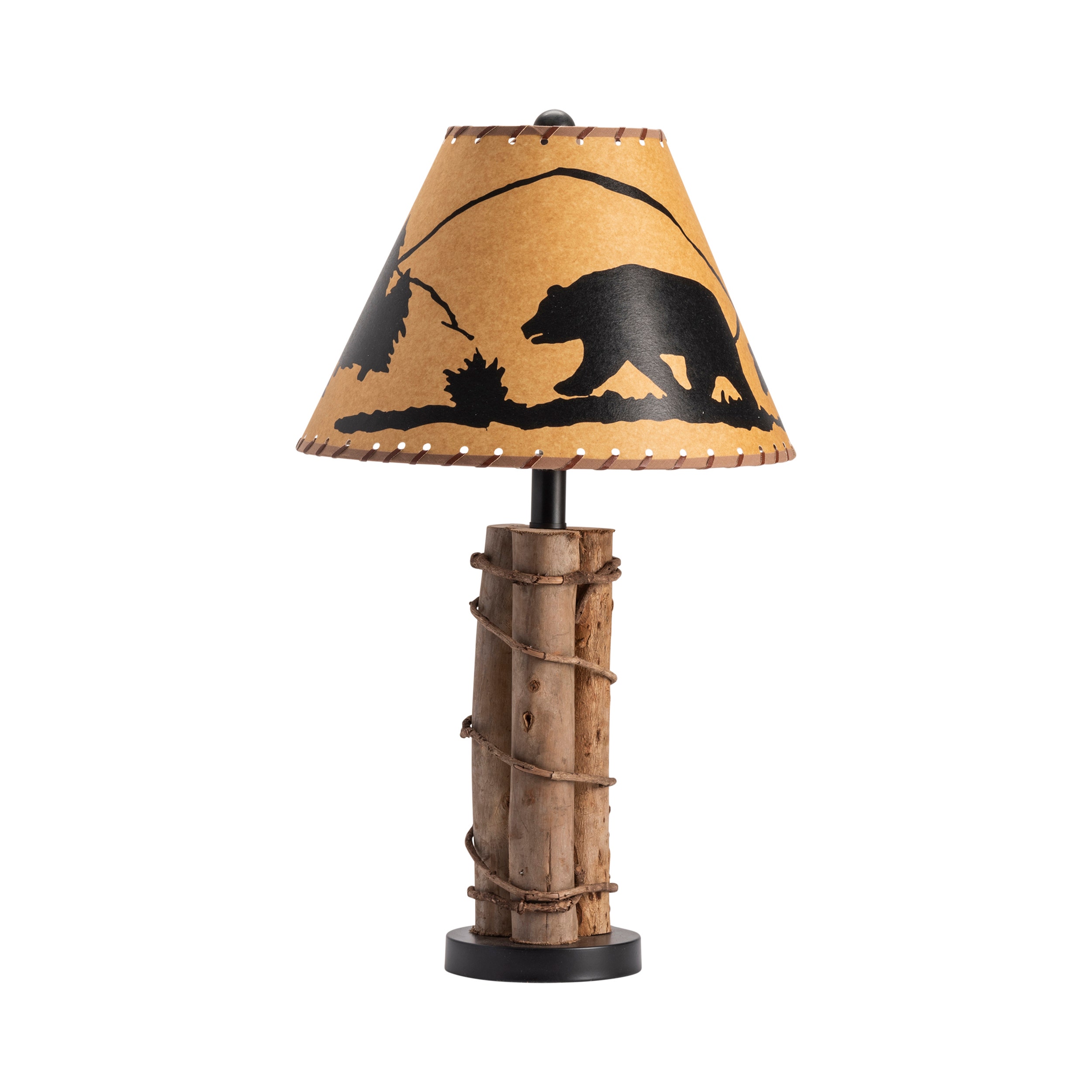 Bear Walk Table Lamp CVLY1966