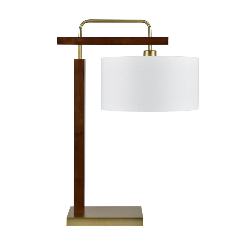 28"H DARIA TABLE LAMP CVLZY020