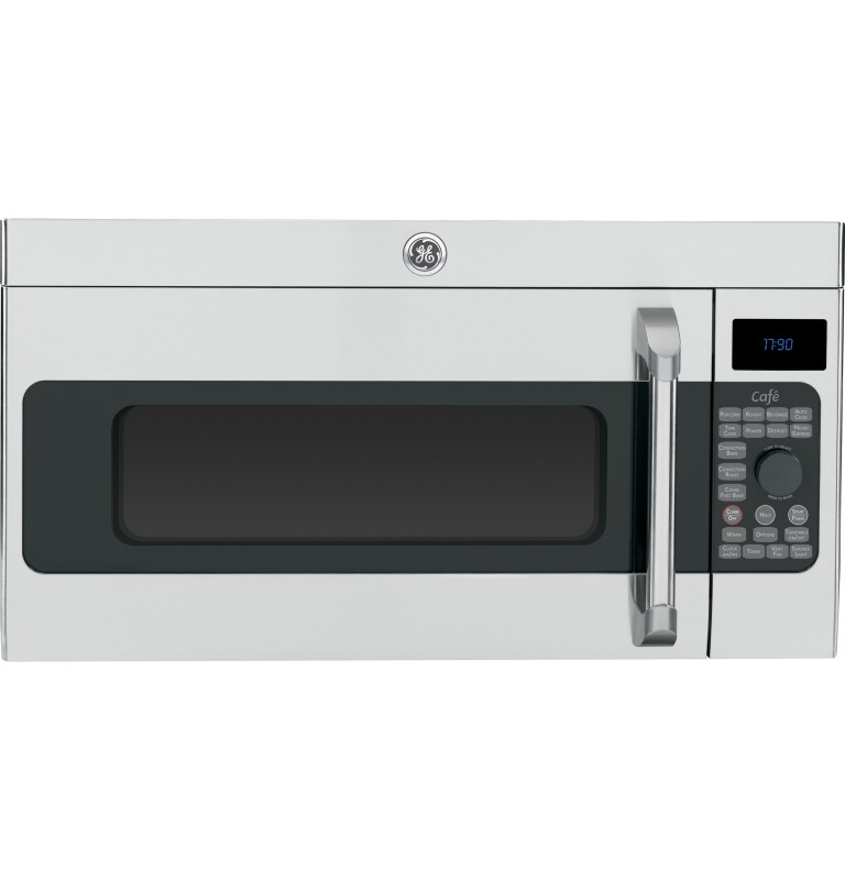 Café Series 1.7 Cu. Ft. Convection Over-the-range Microwave Oven CVM1790SSSS