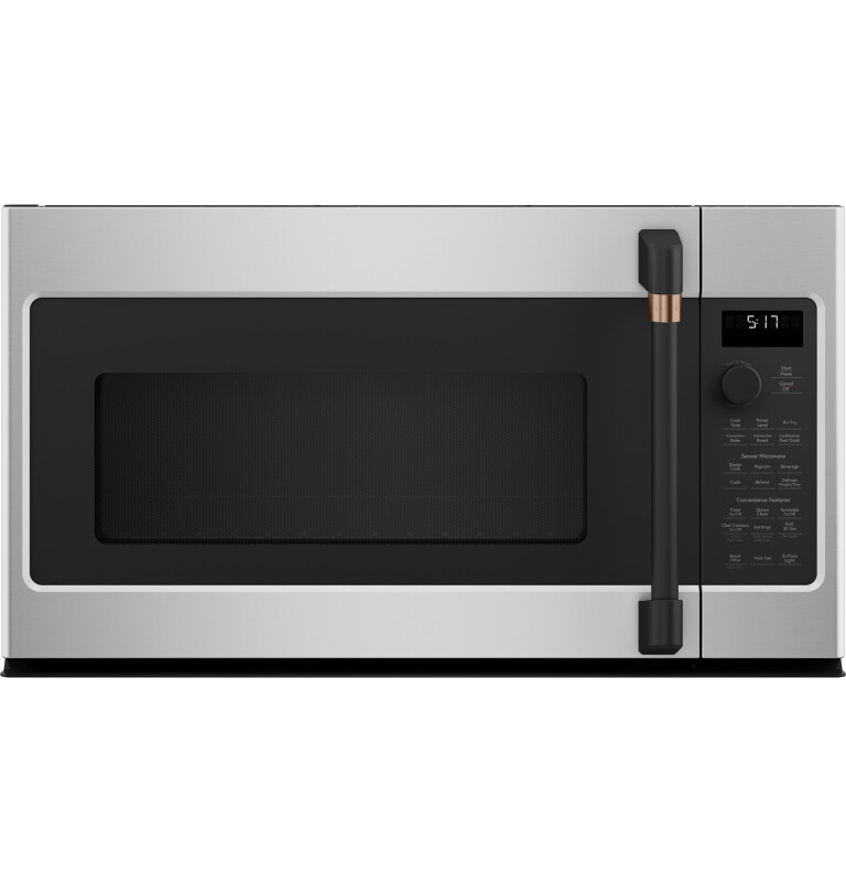 Café 1.7 Cu. Ft. Convection Over-the-range Microwave Oven CVM517P2MS1