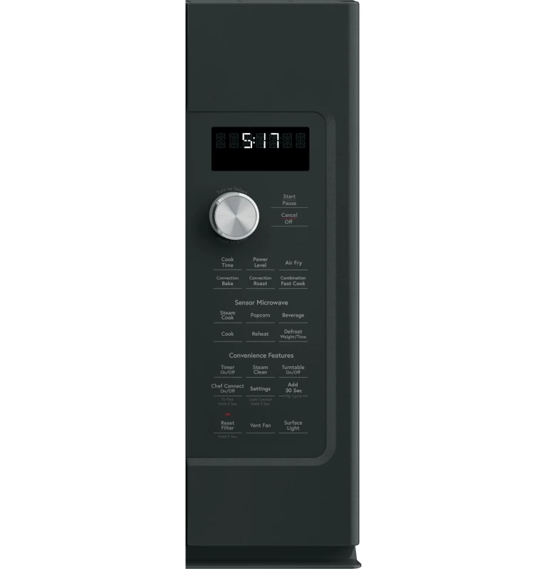 1.7 Cu. Ft. Convection Over-the-Range Microwave Oven CVM517P3RD1