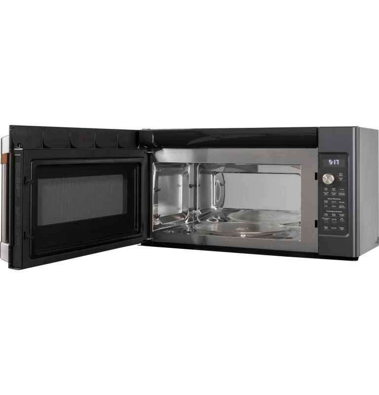 1.7 Cu. Ft. Convection Over-the-Range Microwave Oven CVM517P3RD1