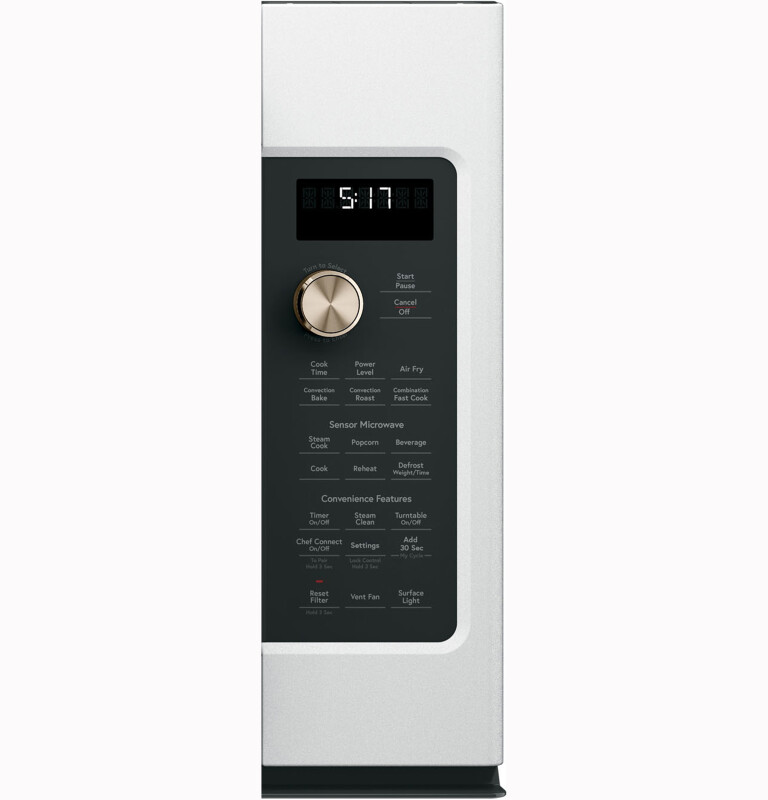 Café 1.7 Cu. Ft. Convection Over-the-range Microwave Oven CVM517P4MW2