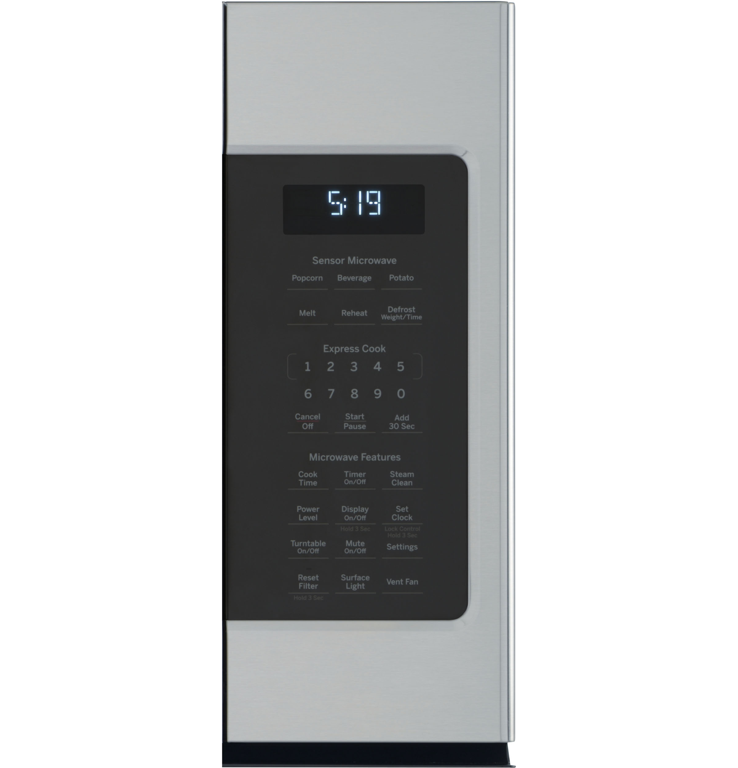 CAFÉ™ 1.9 Cu. Ft. Over-the-Range Microwave Oven view 2