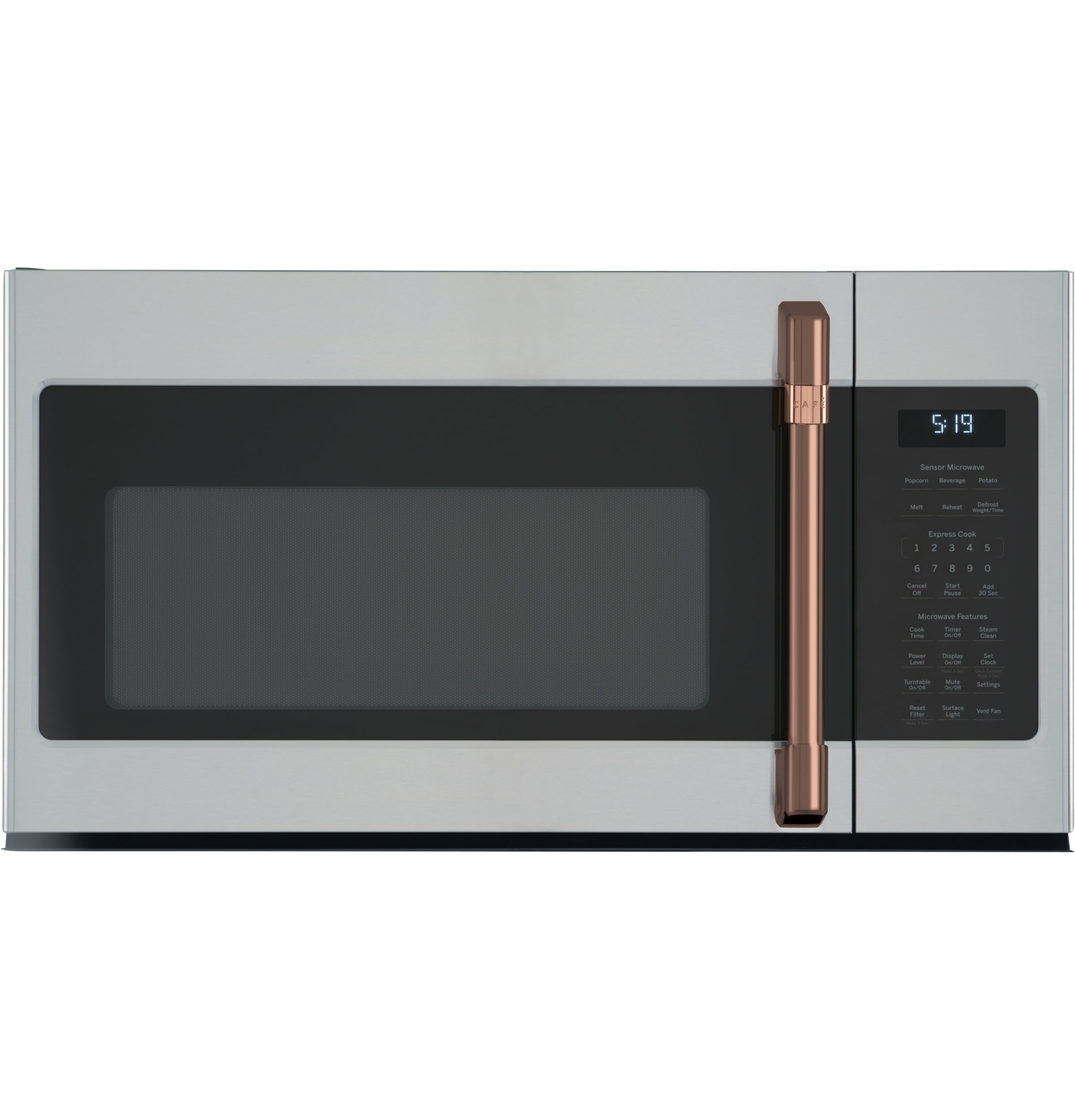 CAFÉ™ 1.9 Cu. Ft. Over-the-Range Microwave Oven view 13