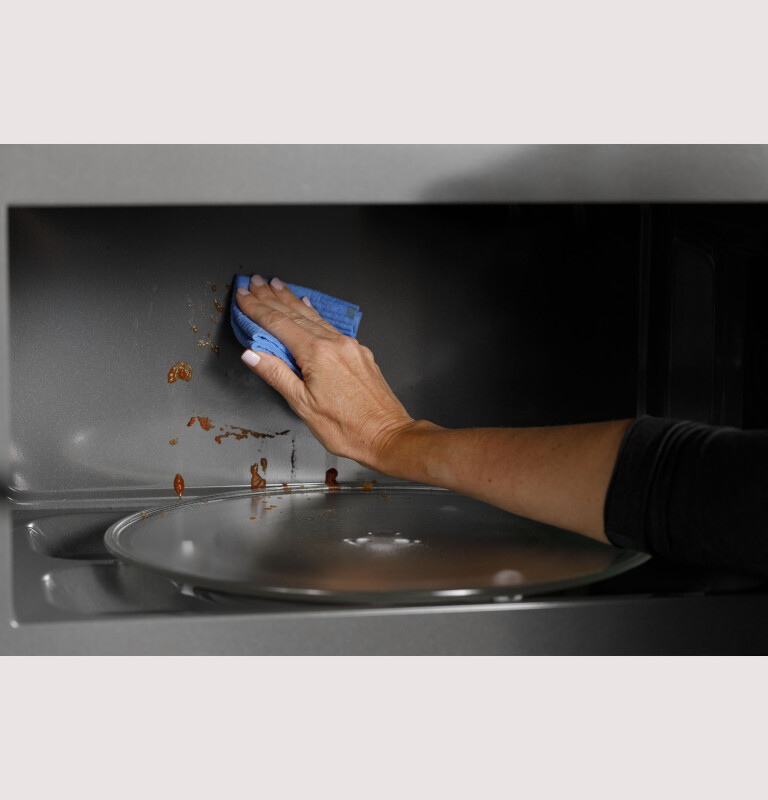 CAFÉ™ 2.1 Cu. Ft. Over-the-Range Microwave Oven view 12