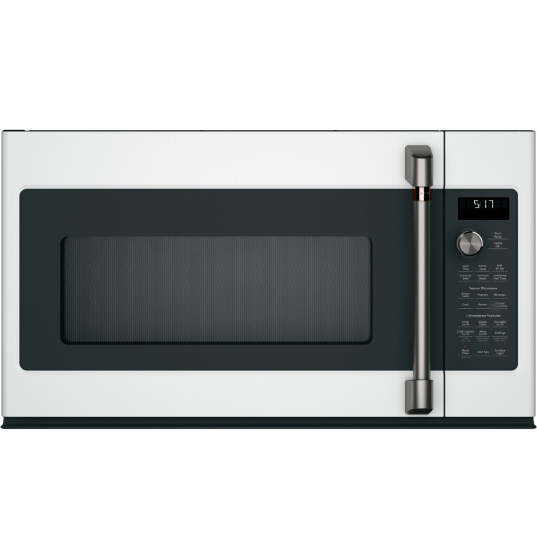 CAFÉ™ 2.1 Cu. Ft. Over-the-Range Microwave Oven view 13