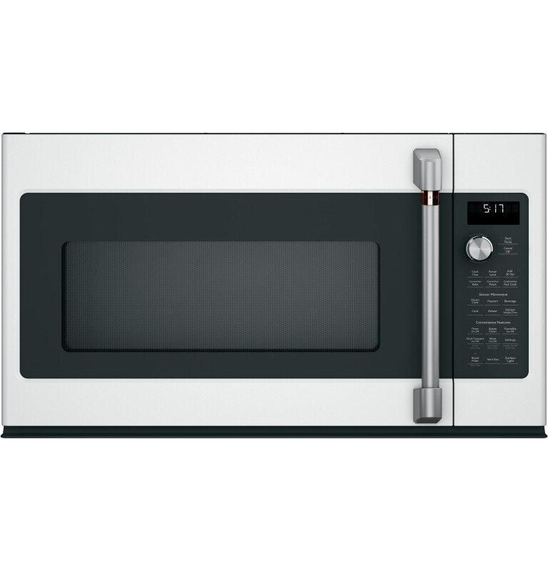 CAFÉ™ 2.1 Cu. Ft. Over-the-Range Microwave Oven view 14