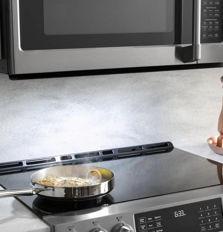 2.1 Cu. Ft. Over-the-Range Microwave Oven CVM521P2MS1