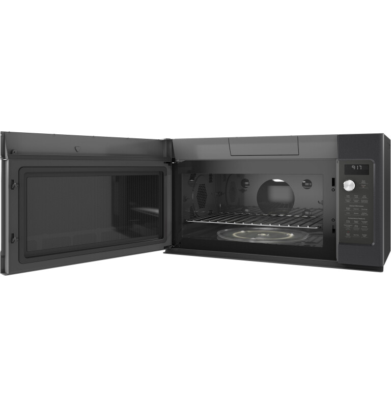 Café 1.7 Cu. Ft. Convection Over-the-range Microwave Oven CVM9179ELDS