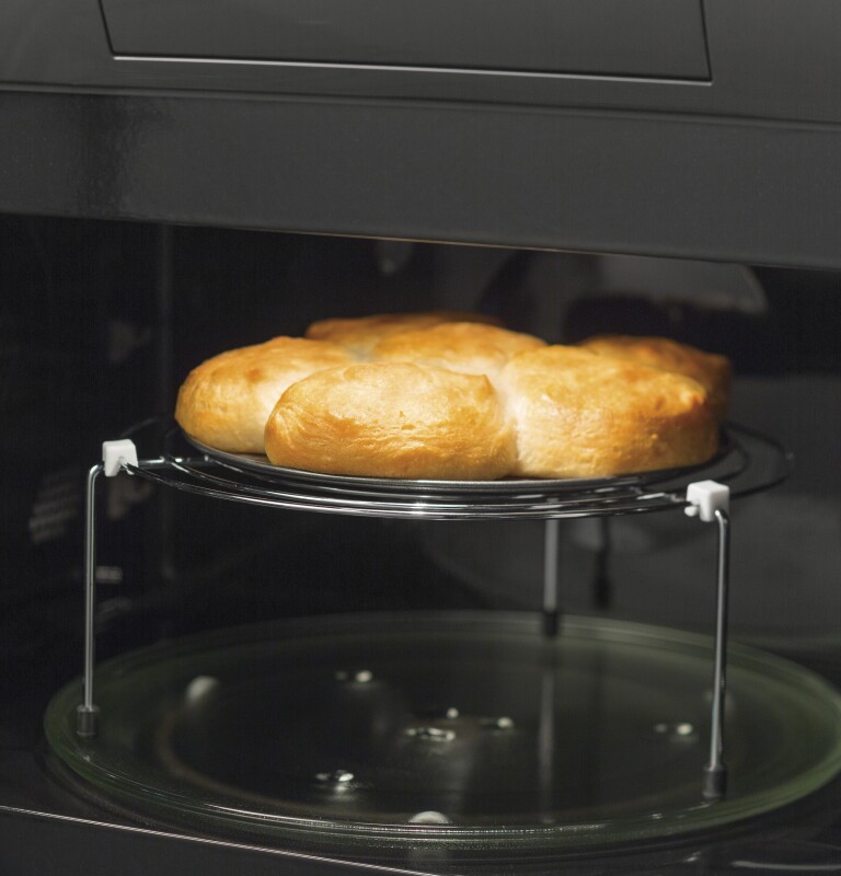 Café 1.7 Cu. Ft. Convection Over-the-range Microwave Oven CVM9179ELDS