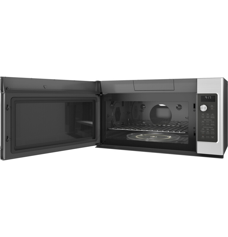 Café Series 1.7 Cu. Ft. Convection Over-the-range Microwave Oven CVM9179SLSS