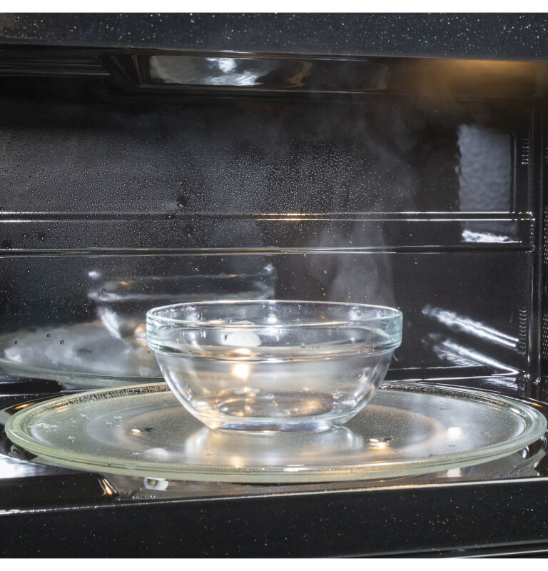 Café Series 2.1 Cu. Ft. Over-the-range Microwave Oven CVM9215SLSS