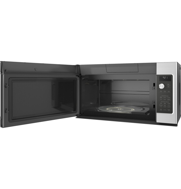 Café Series 2.1 Cu. Ft. Over-the-range Microwave Oven CVM9215SLSS
