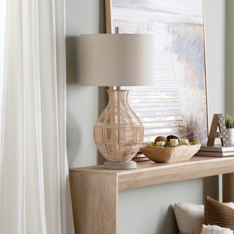 Jayce Table Lamp CVNAM734