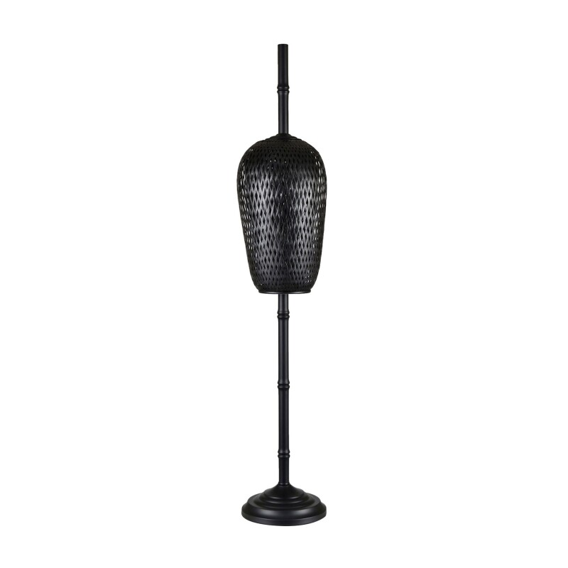 Seraphina Rattan Buffet Lamp CVNAM775A