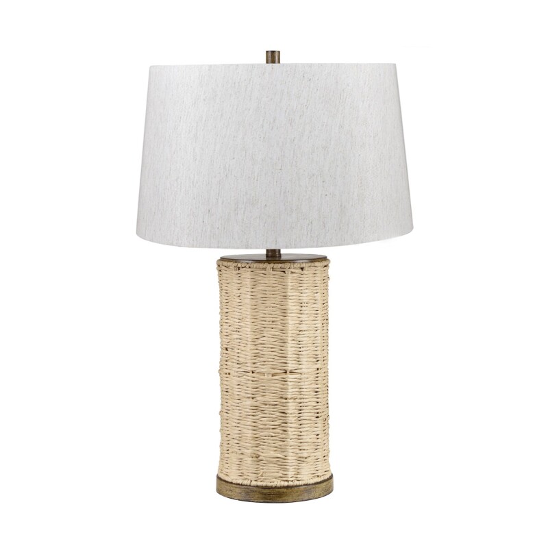 29.5"H WRENLEY TABLE LAMP CVNAM788
