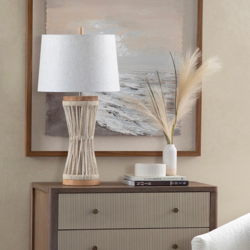 Jackson Table Lamp CVNZAM008
